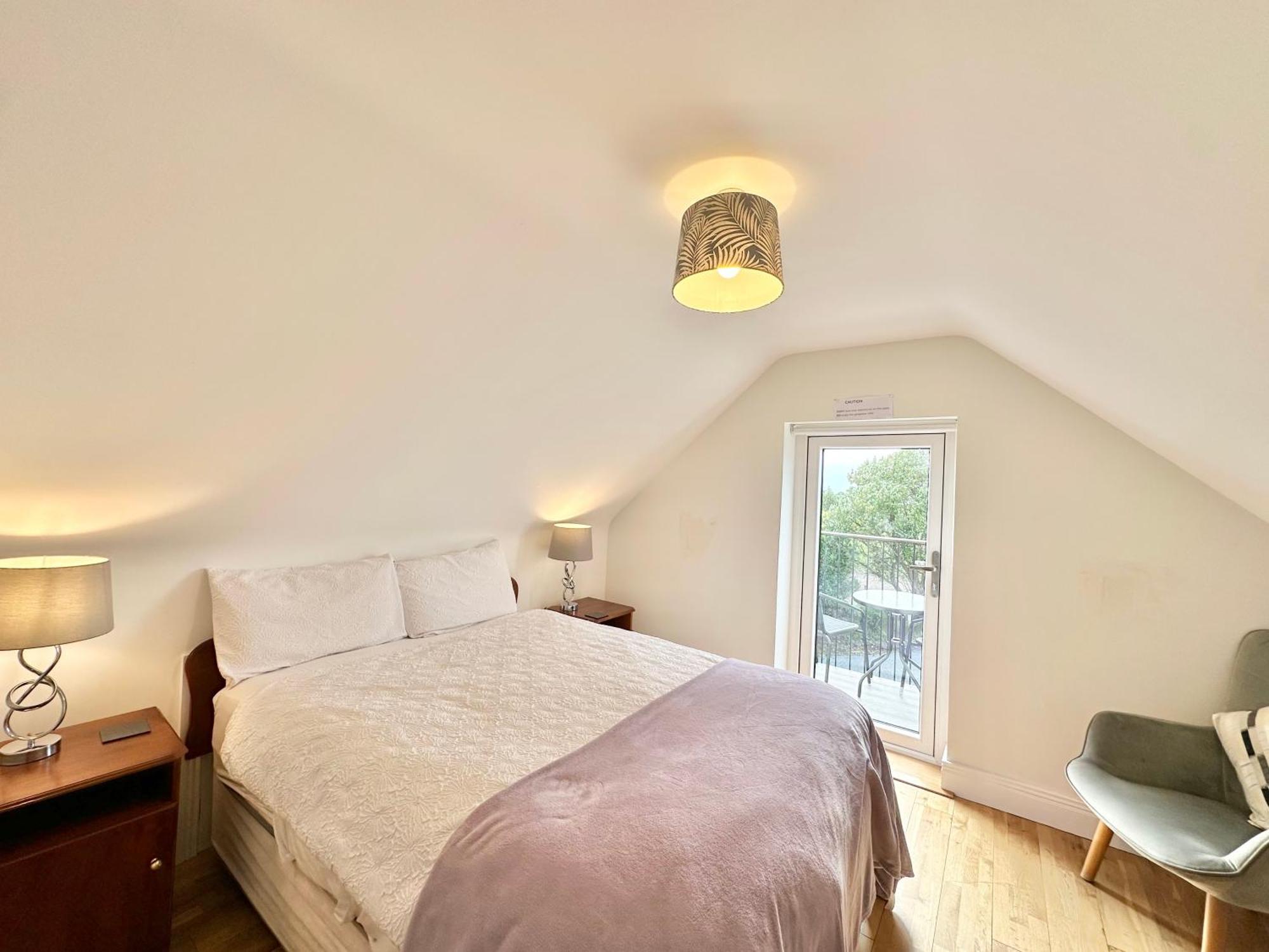 Whitestrand B&B Malin Head 外观 照片
