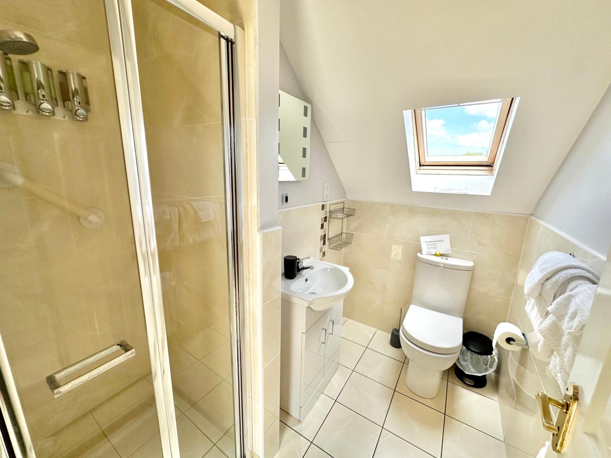 Whitestrand B&B Malin Head 外观 照片