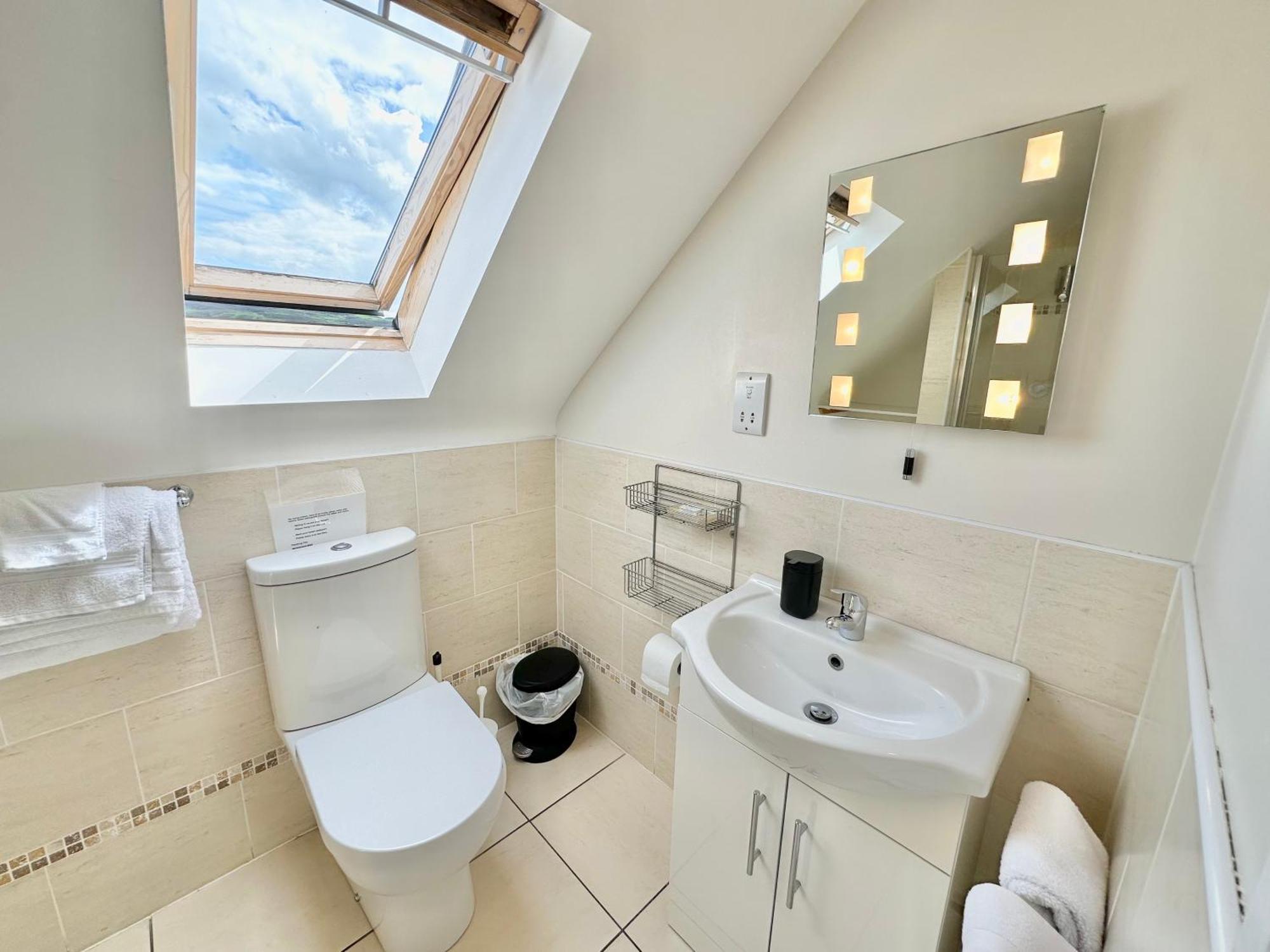 Whitestrand B&B Malin Head 外观 照片
