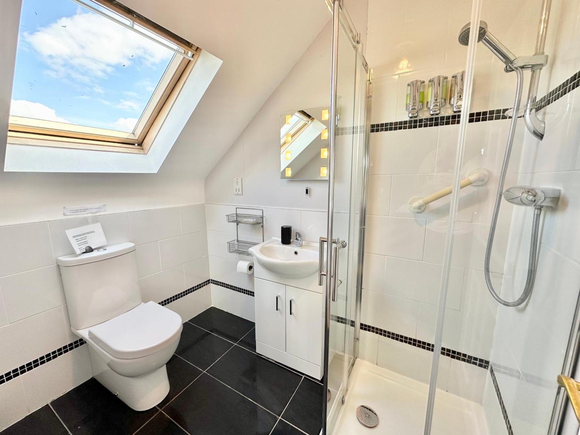 Whitestrand B&B Malin Head 外观 照片