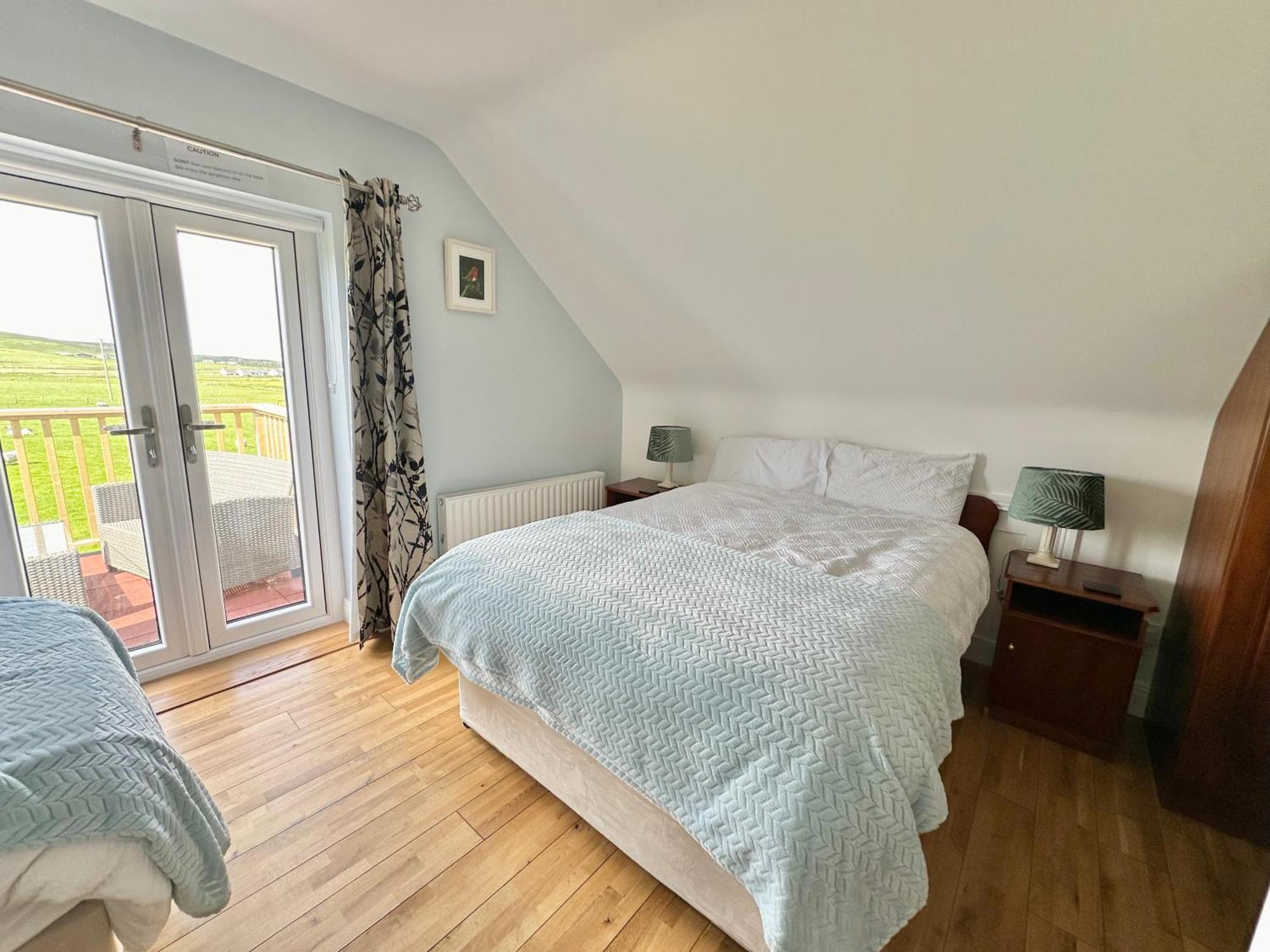Whitestrand B&B Malin Head 外观 照片