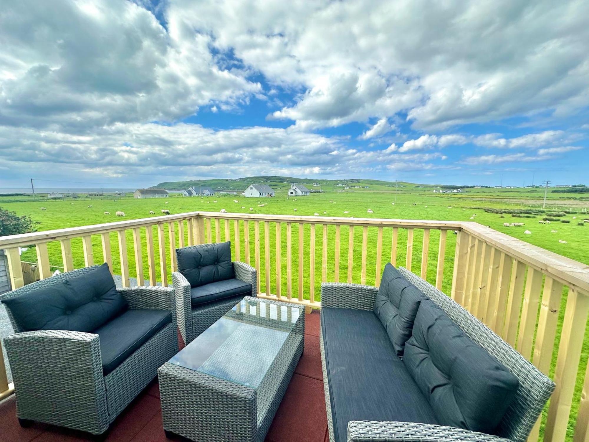 Whitestrand B&B Malin Head 外观 照片