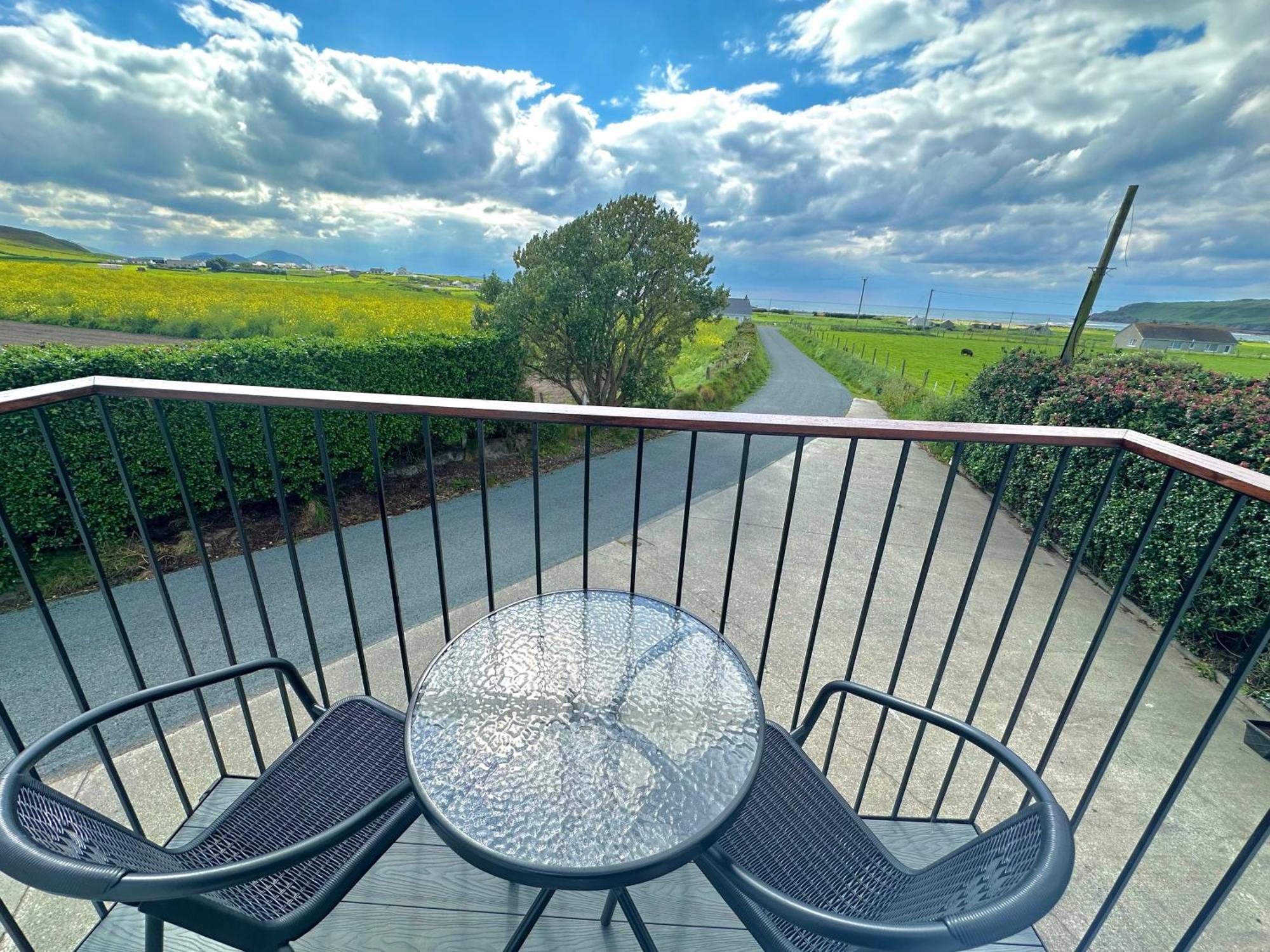 Whitestrand B&B Malin Head 外观 照片