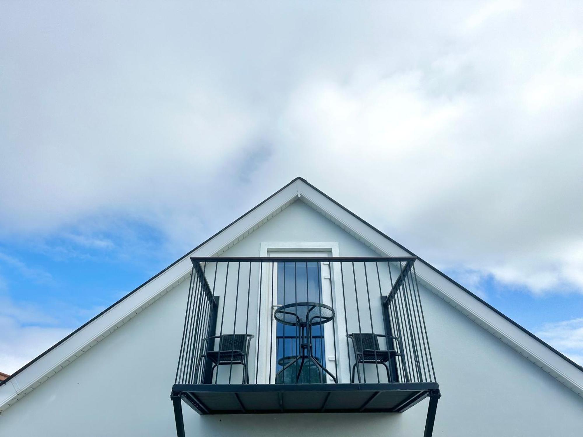 Whitestrand B&B Malin Head 外观 照片