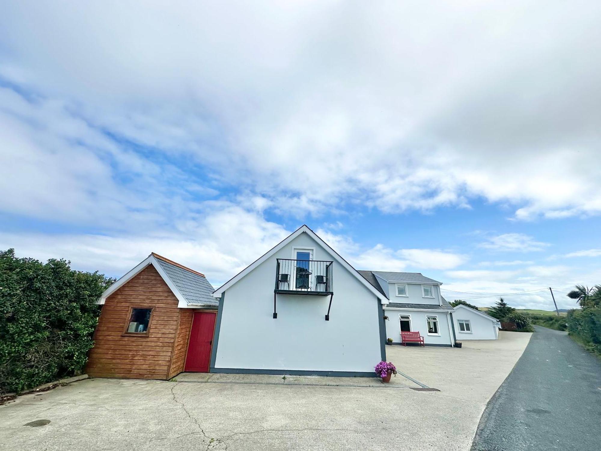 Whitestrand B&B Malin Head 外观 照片