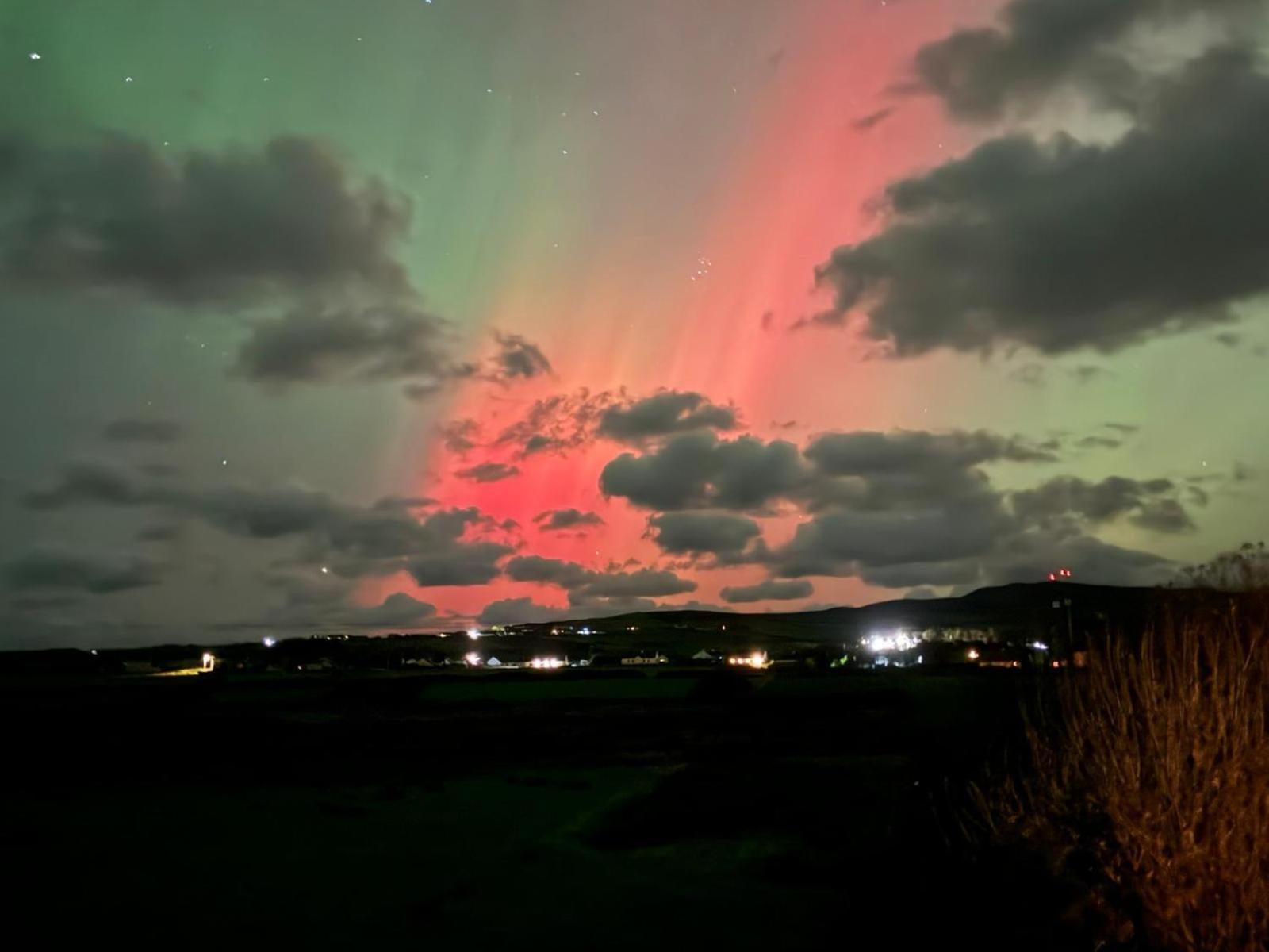 Whitestrand B&B Malin Head 外观 照片