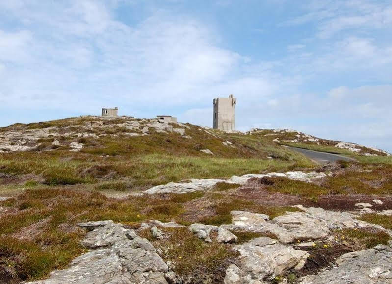 Whitestrand B&B Malin Head 外观 照片