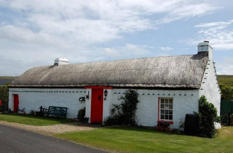 Whitestrand B&B Malin Head 外观 照片